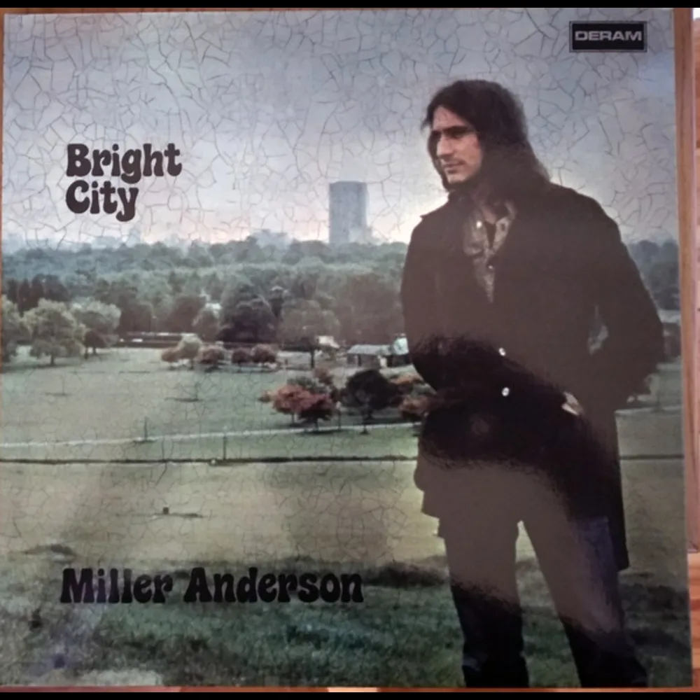 Miller Anderson - Bright City