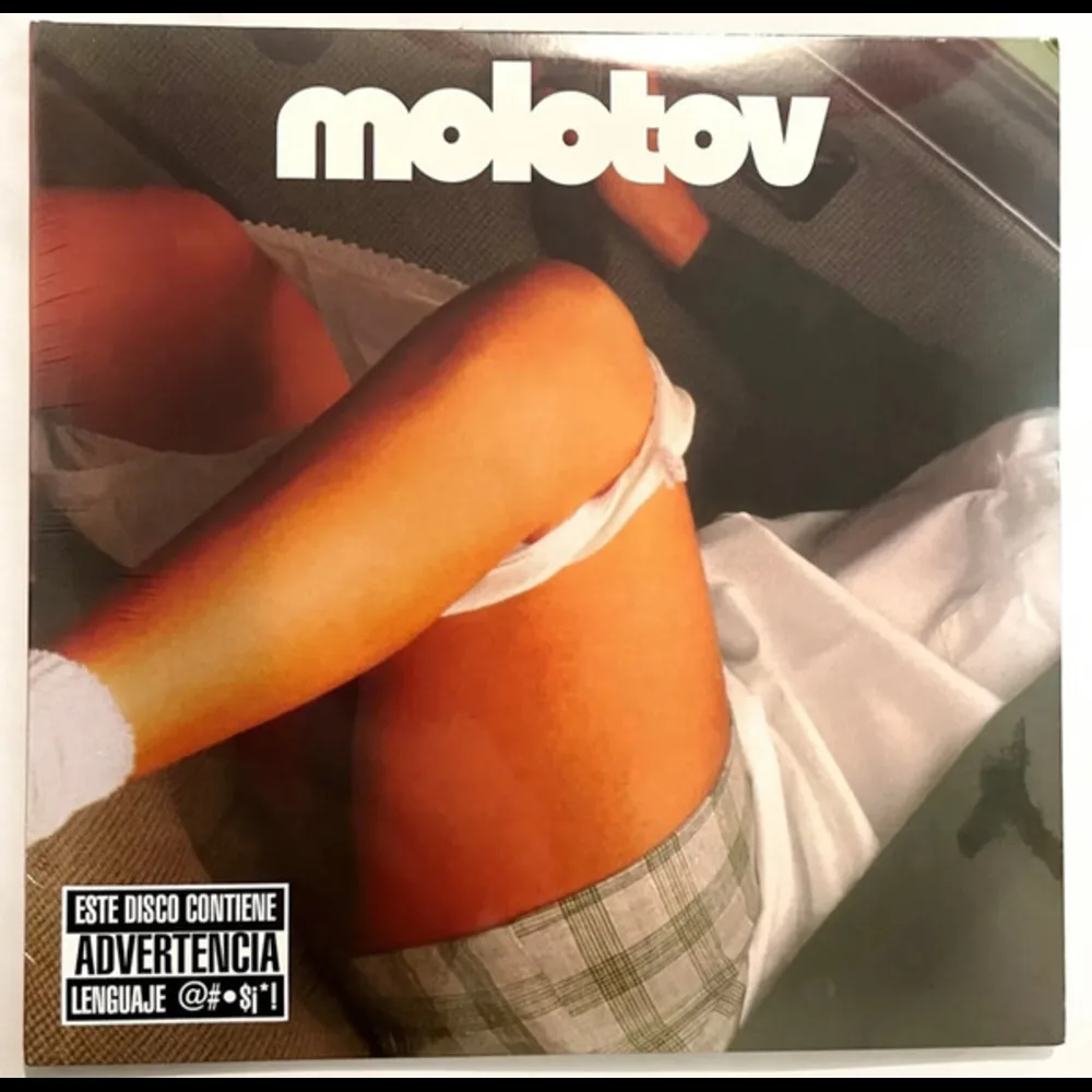 Molotov - ¿Dónde Jugarán Las Niñas?