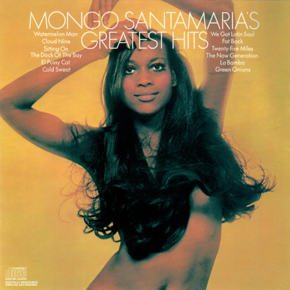 Mongo Santamaria - Mongo Santamaria's Greatest Hits