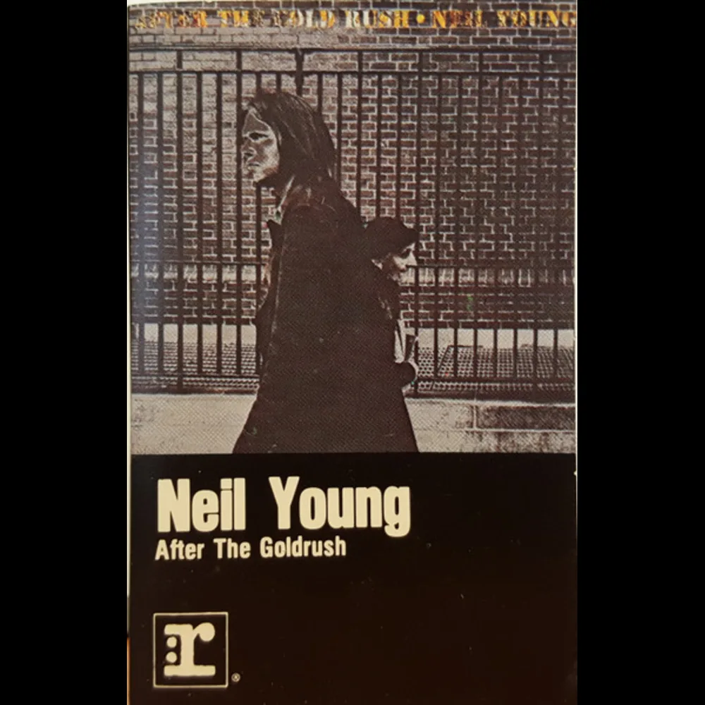 Neil Young - After The Gold Rush