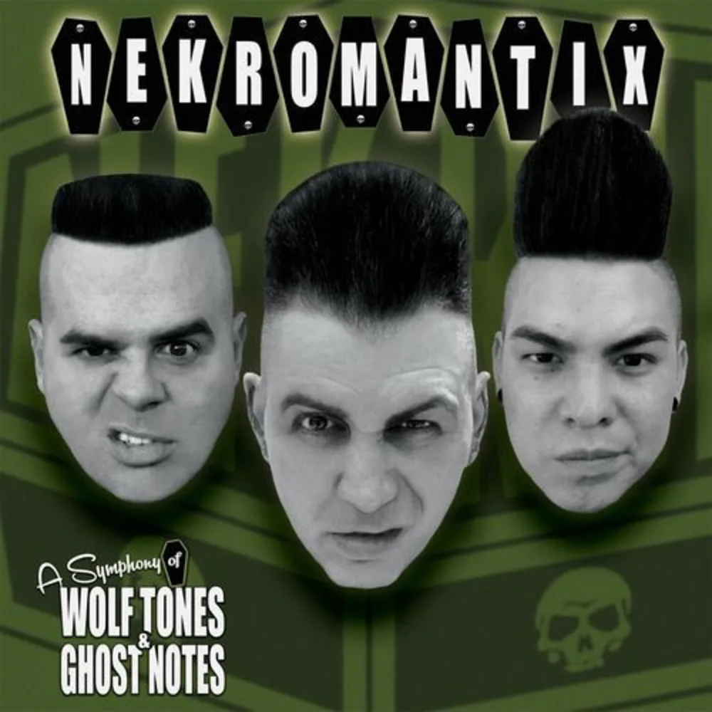 Nekromantix - A Symphony Of Wolf Tones & Ghost Notes