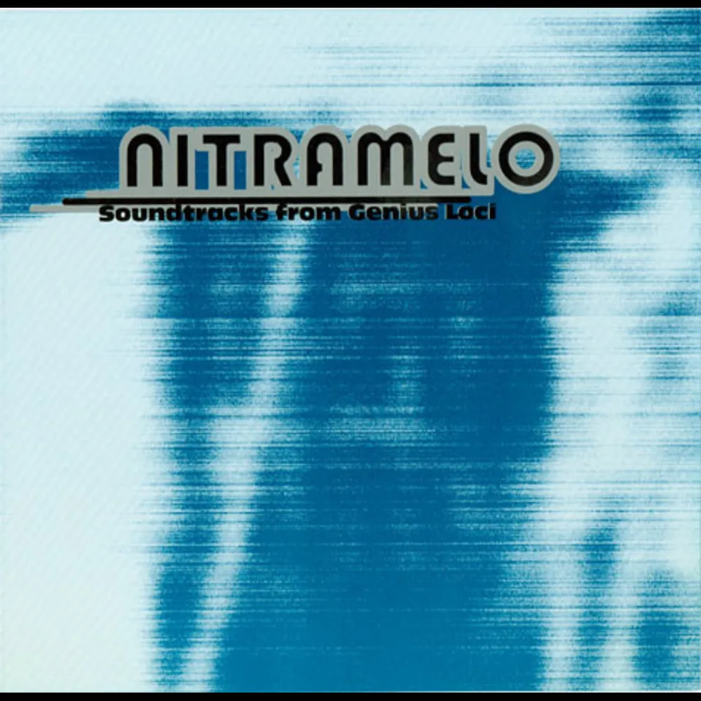 Nitramelo - Soundtracks From Genius Loci