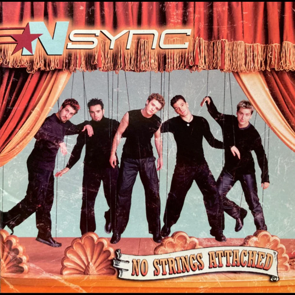 NSYNC - No Strings Attached