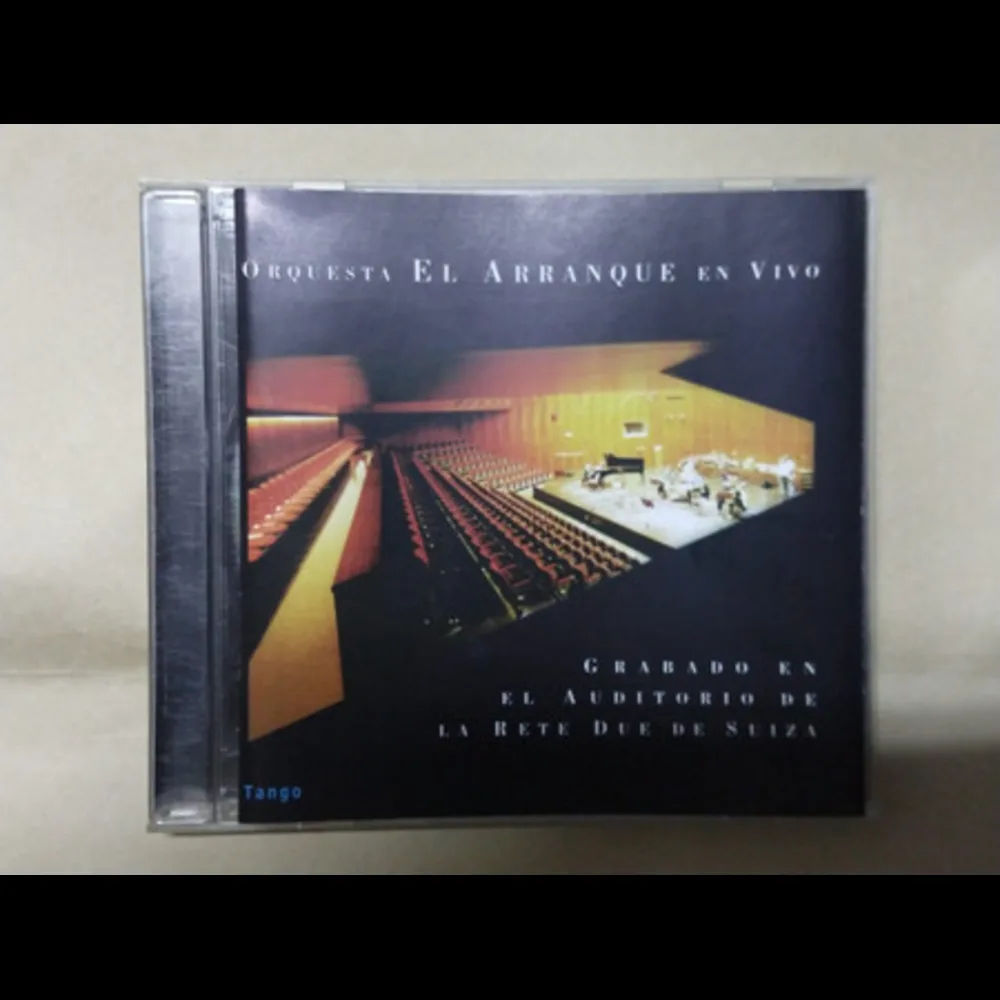 Orquesta El Arranque - En Vivo