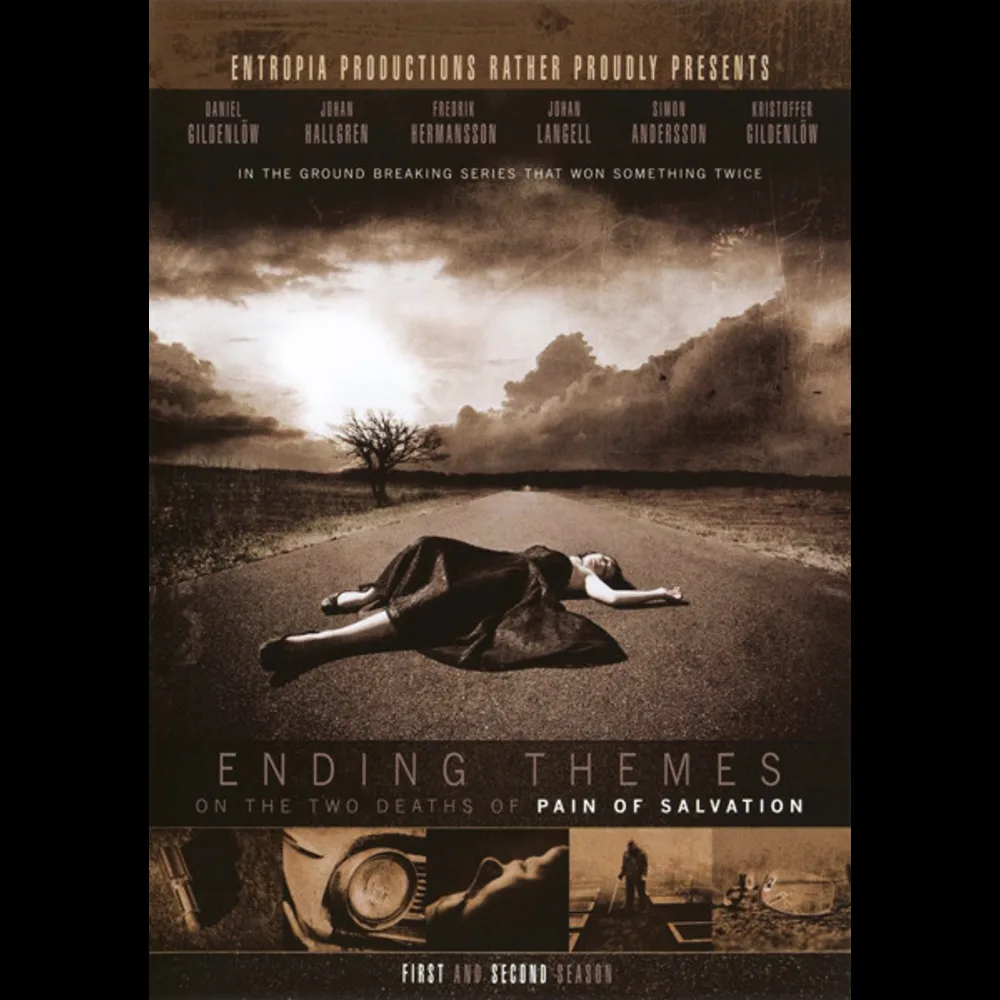 Pain Of Salvation - Ending Themes: On The Two Deaths Of Pain Of Salvation