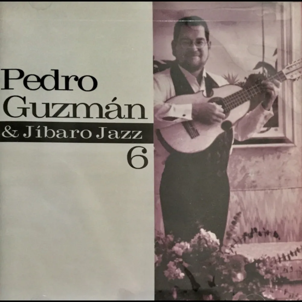 Pedro Guzmán & Jíbaro Jazz - 6