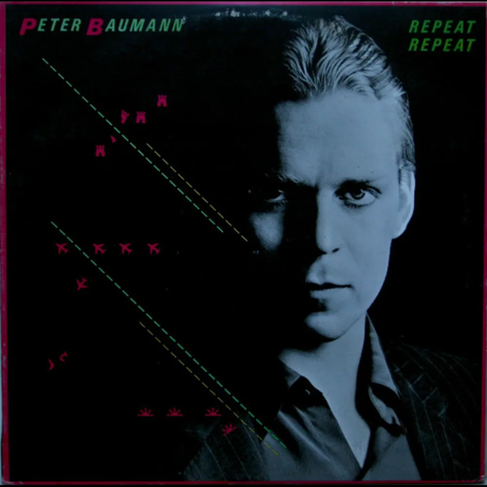 Peter Baumann - Repeat Repeat