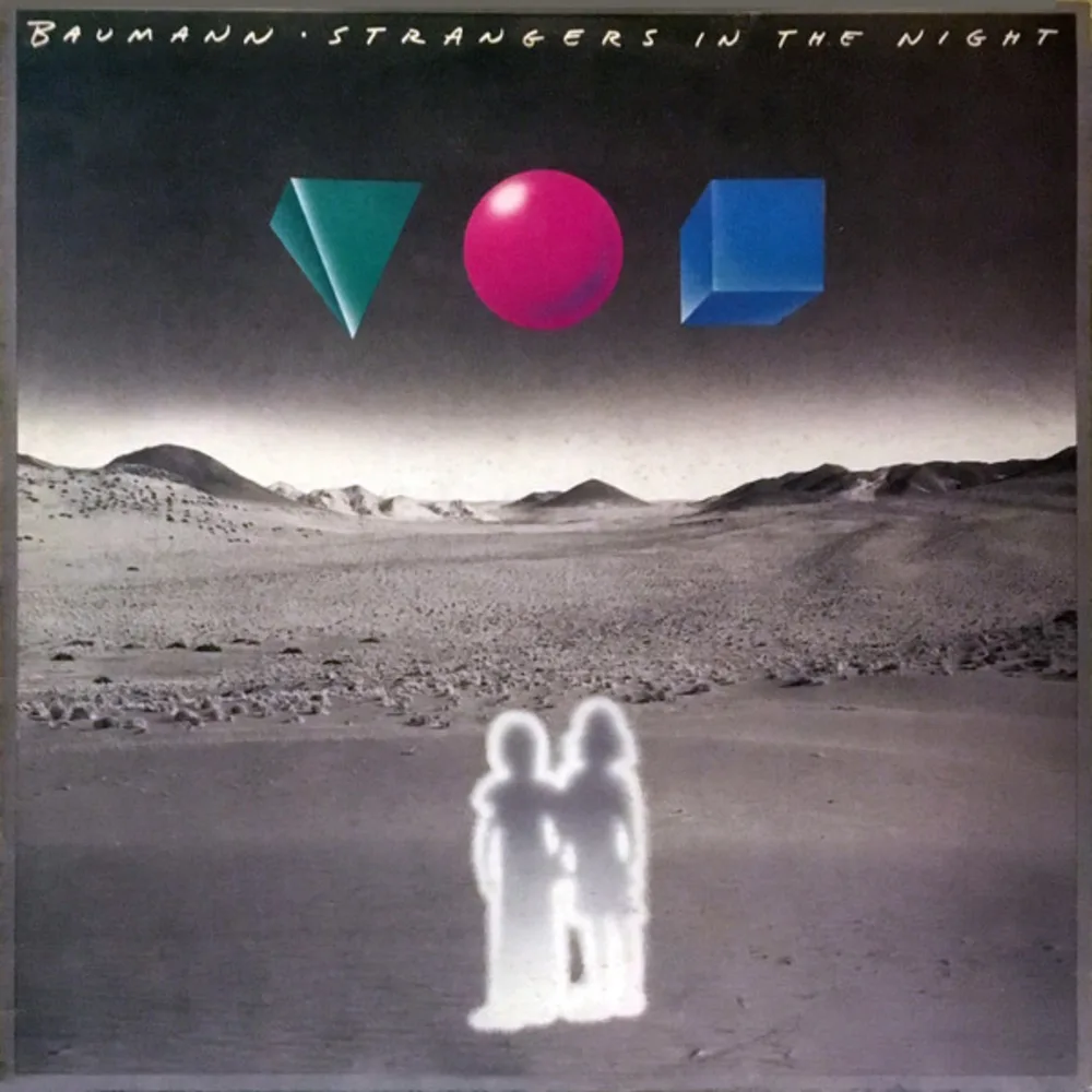 Peter Baumann - Strangers In The Night