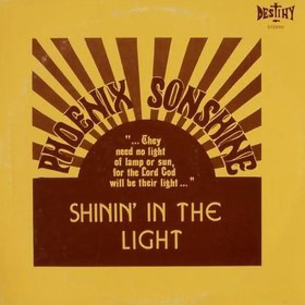 Phoenix Sonshine - Shinin' In The Light