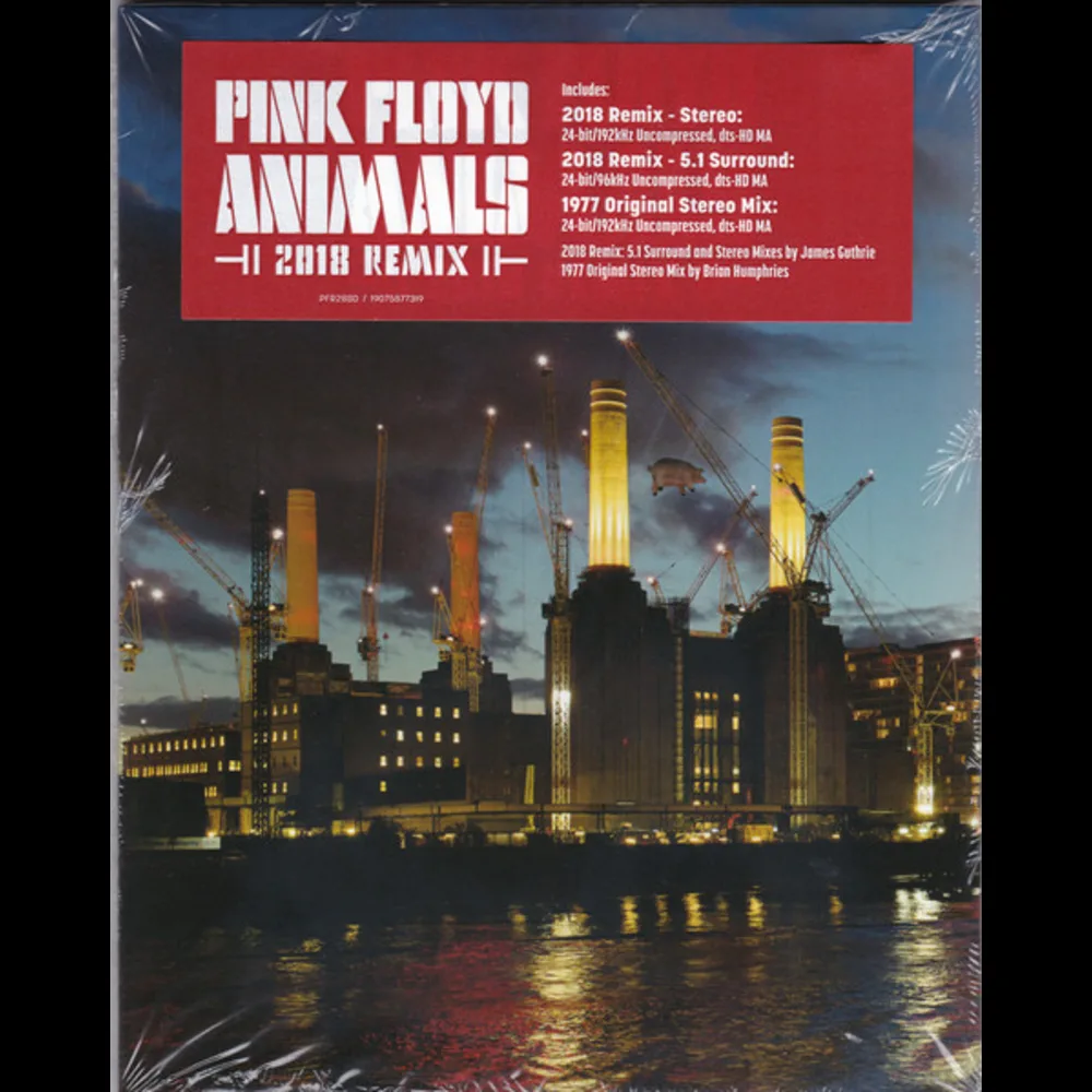 Pink Floyd - Animals (2018 Remix)