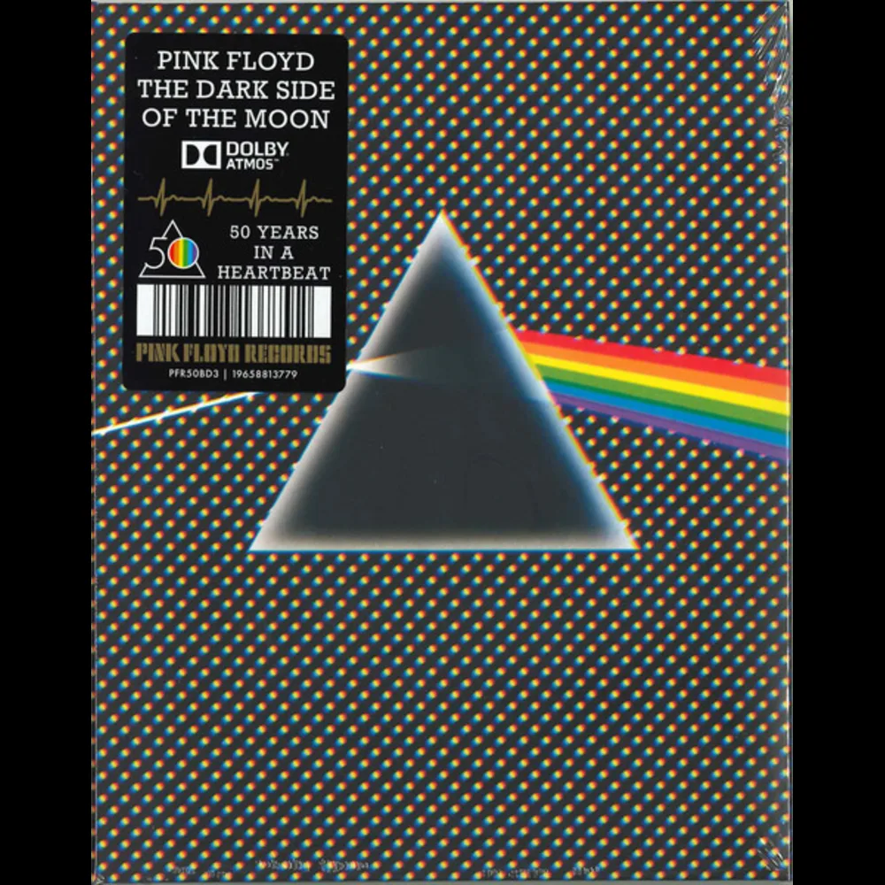 Pink Floyd - The Dark Side Of The Moon