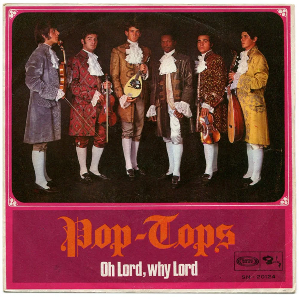Pop-Tops - Oh Lord, Why Lord
