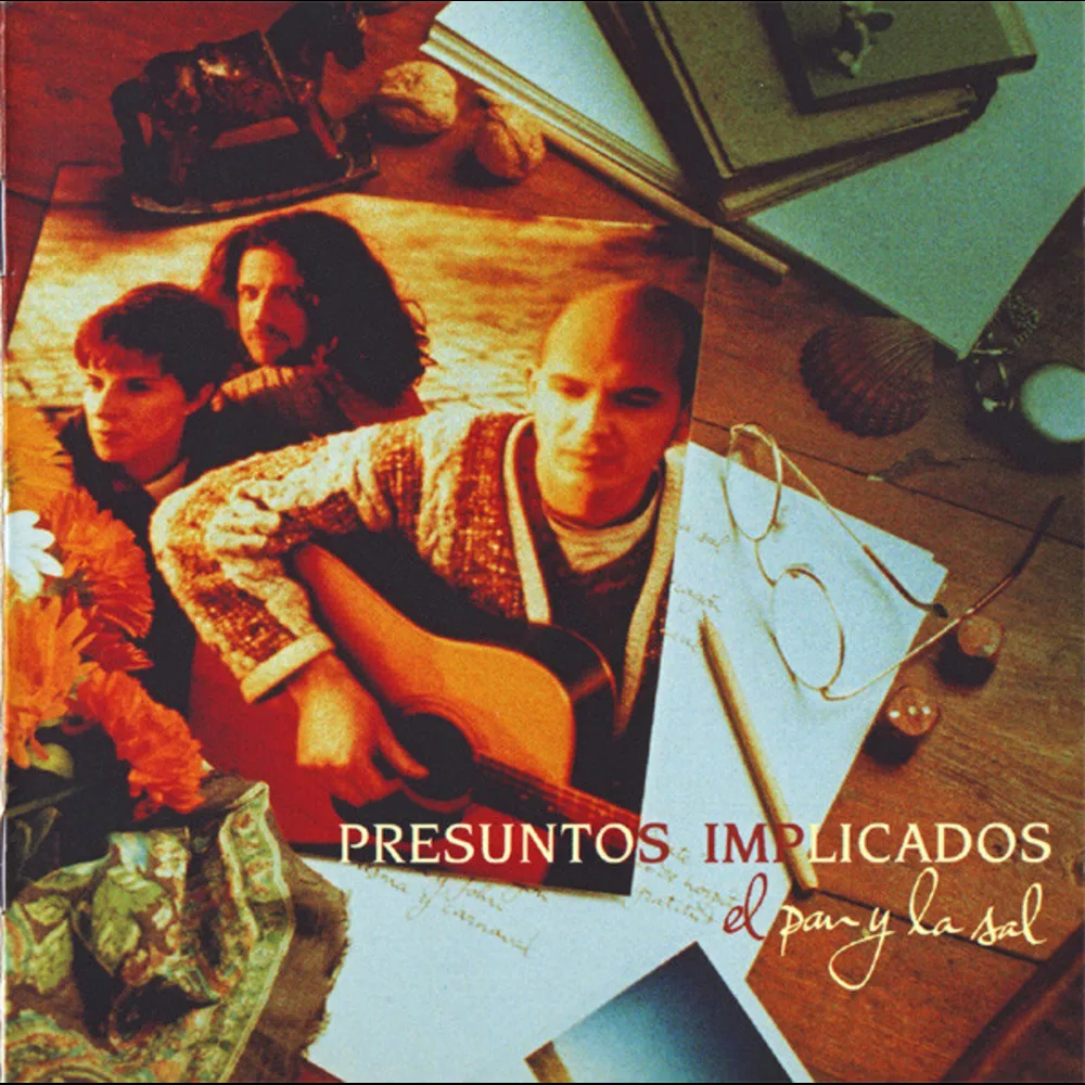 Presuntos Implicados - El Pan Y La Sal