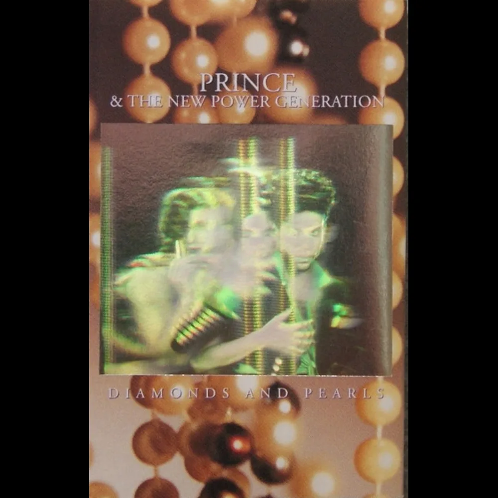 Prince & The New Power Generation - Diamonds And Pearls