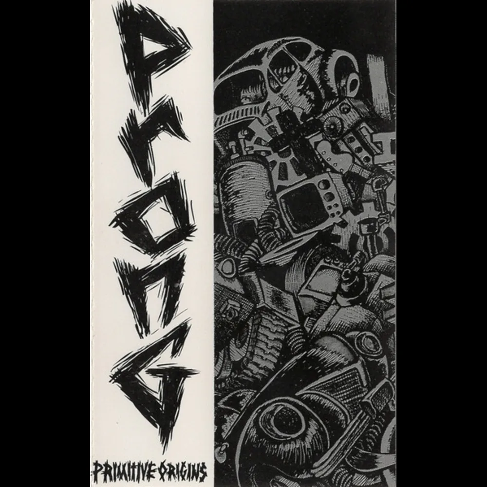 Prong - Primitive Origins