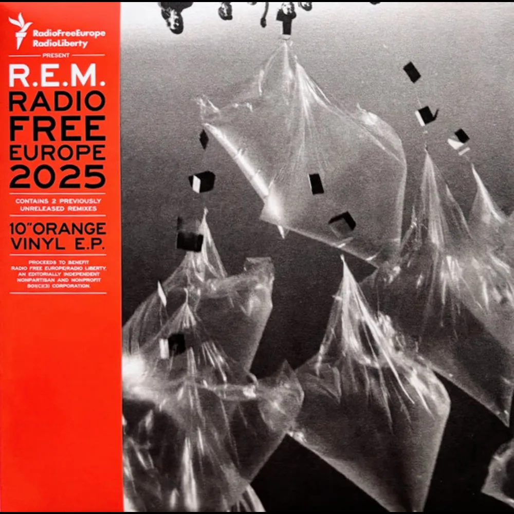 R.E.M. - Radio Free Europe 2025