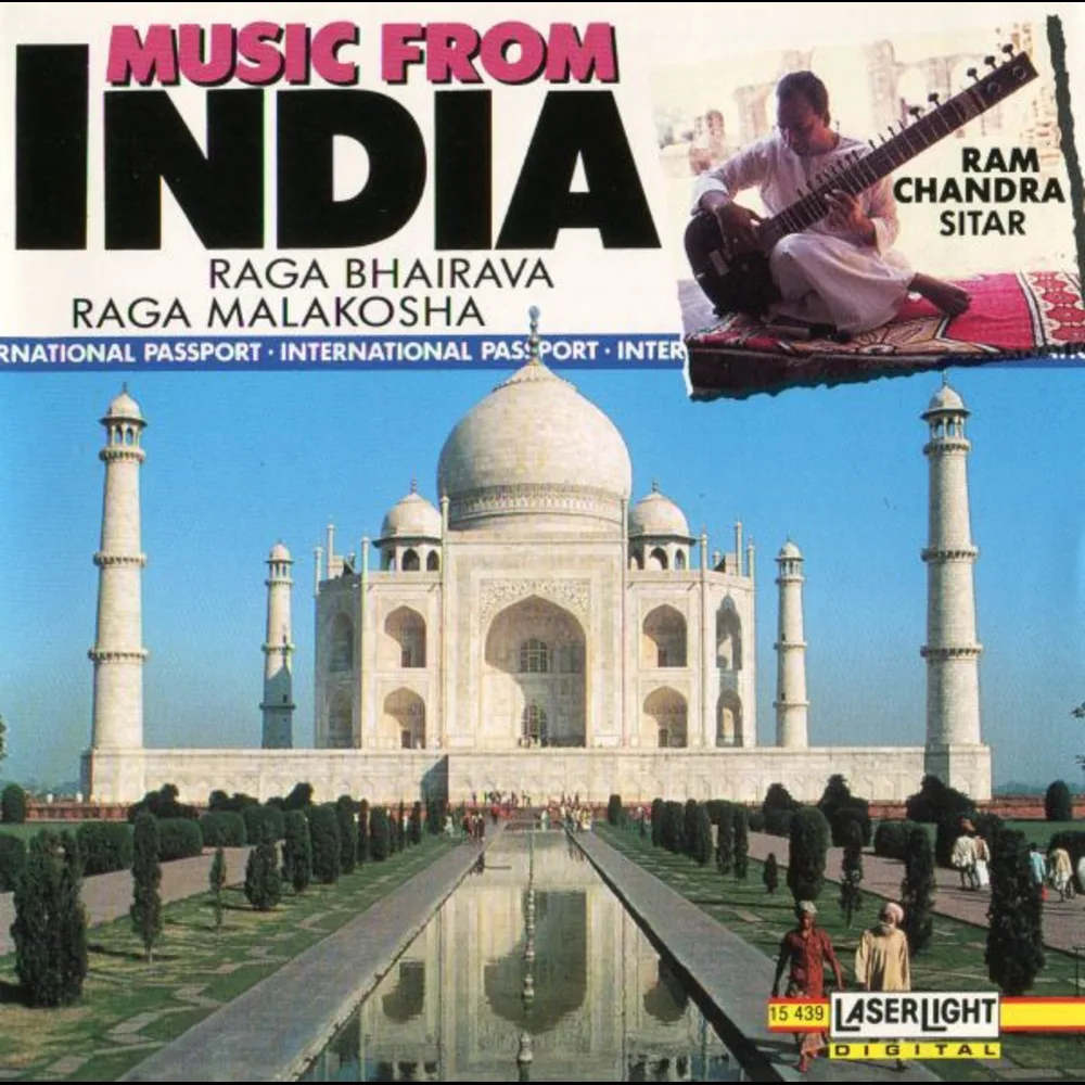Ram Chandra - Sitar