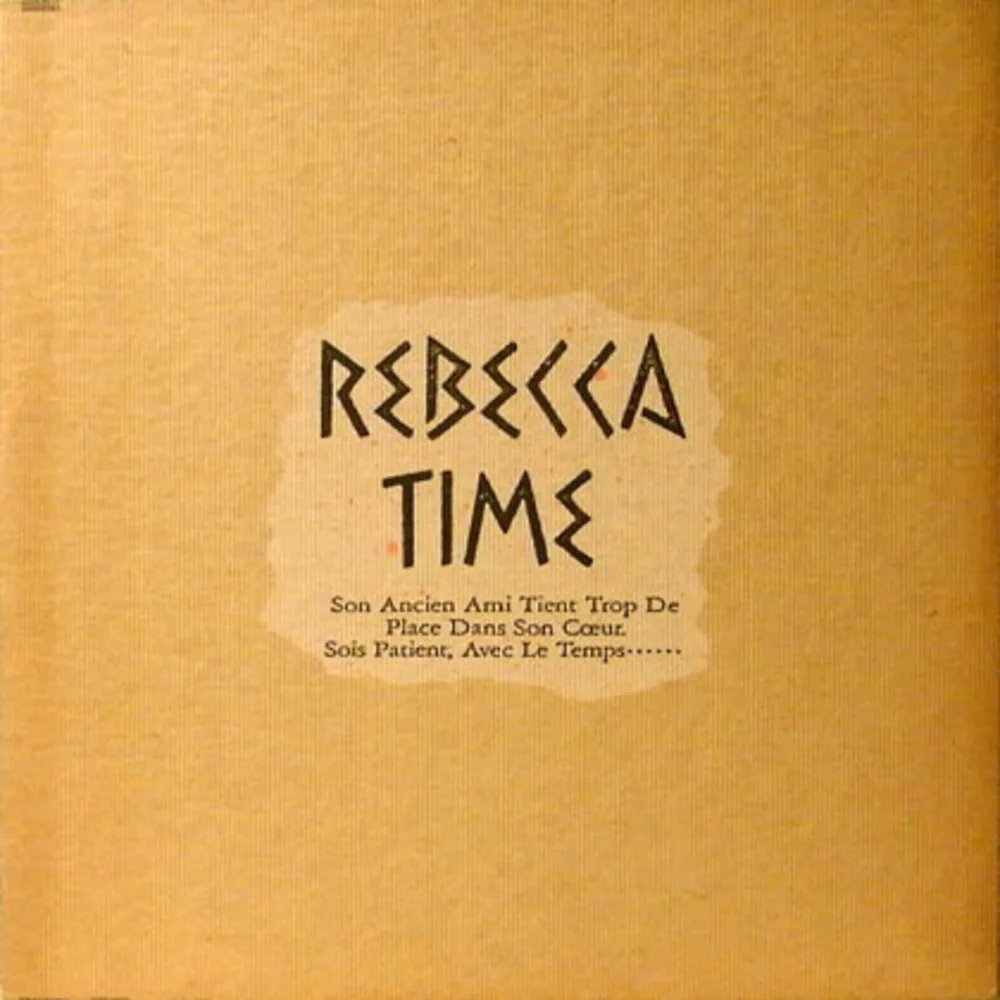 Rebecca - Time