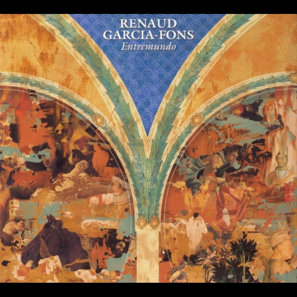 Renaud Garcia-Fons - Entremundo