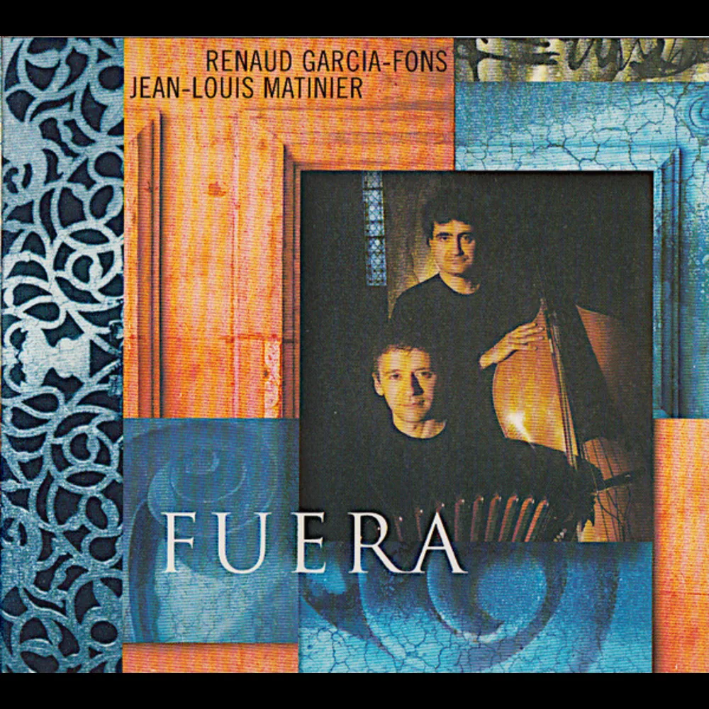Renaud Garcia-Fons & Jean-Louis Matinier - Fuera