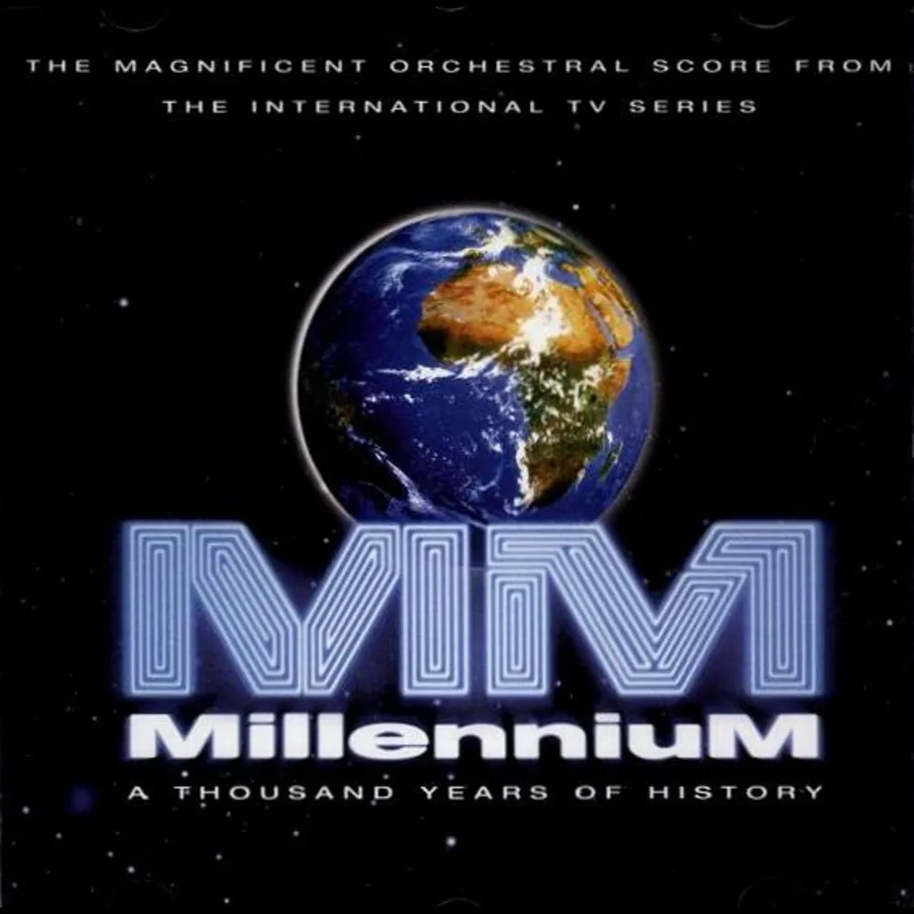Richard Blackford - MM Millennium (A Thousand Years Of History)