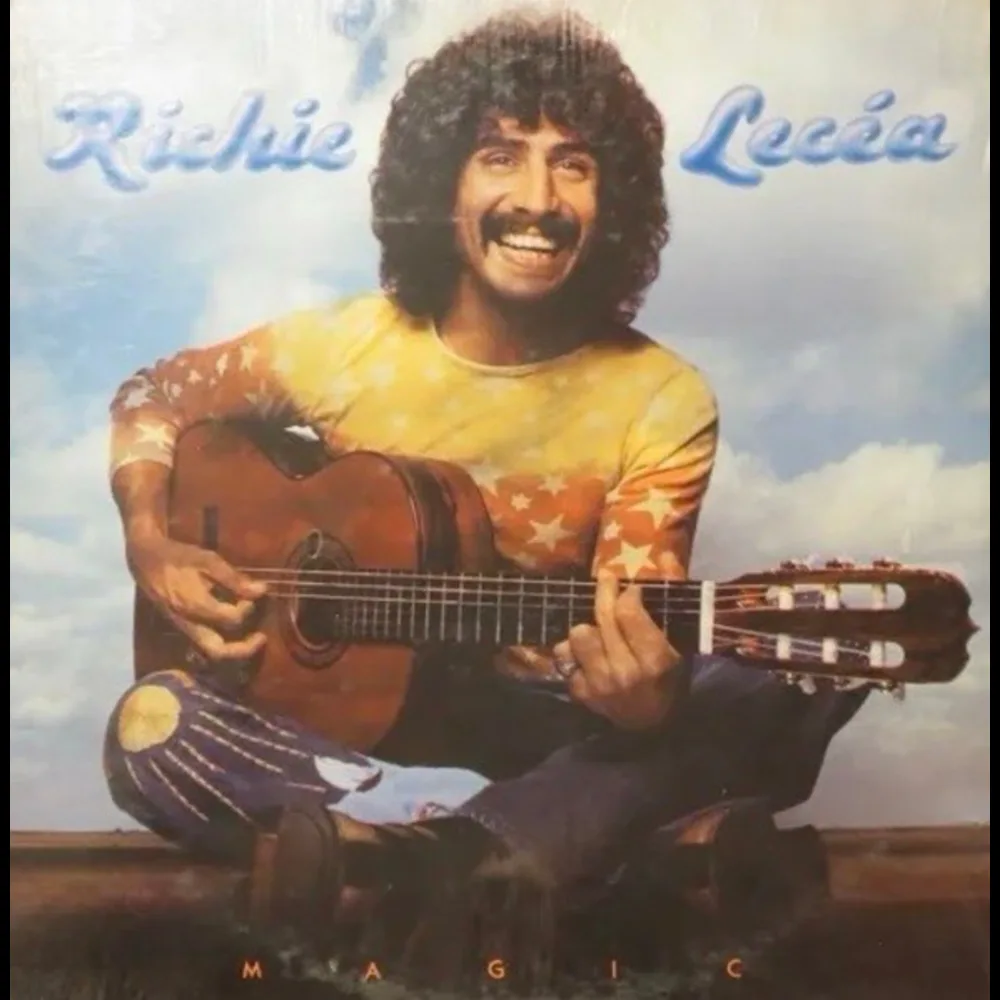 Richie Lecea - Magic