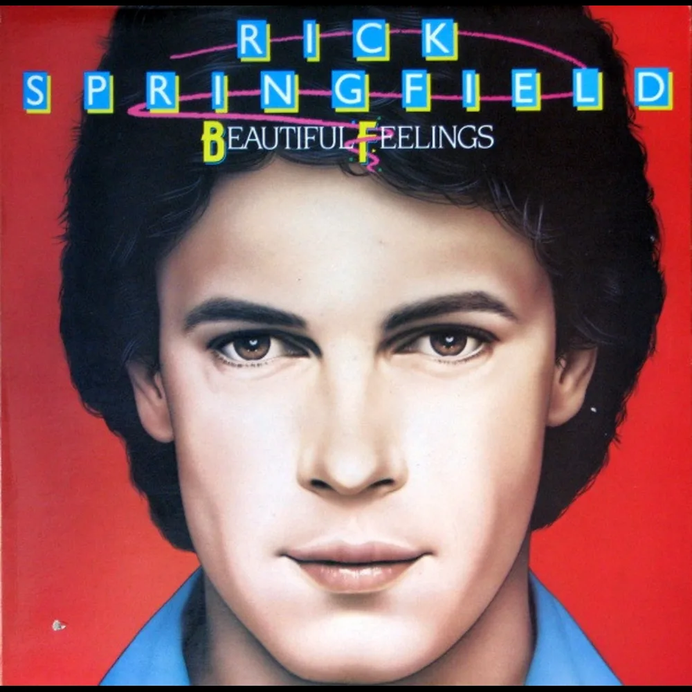 Rick Springfield - Beautiful Feelings