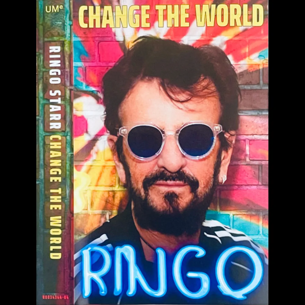 Ringo Starr - Change The World