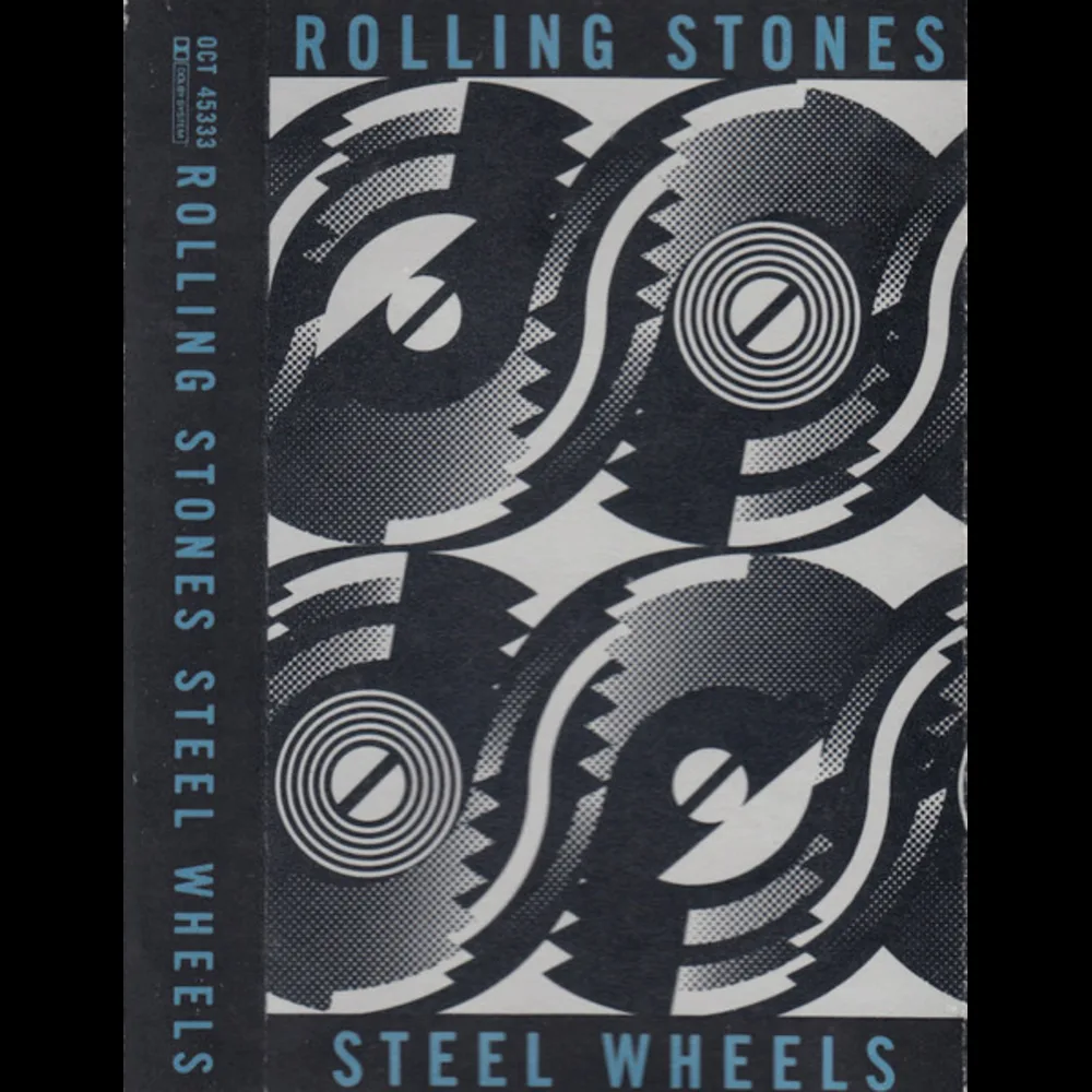 Rolling Stones - Steel Wheels