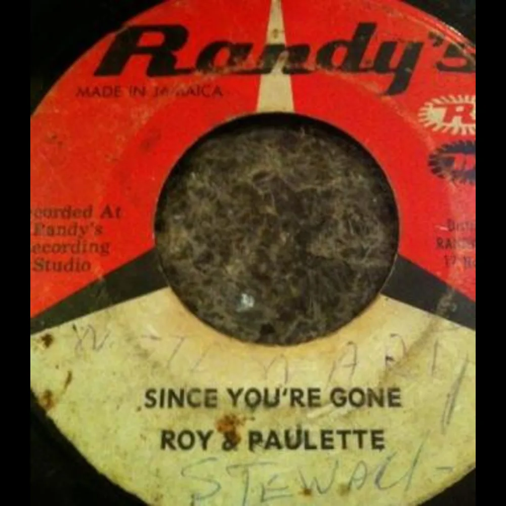 Roy & Paulette - I've Lost My Baby / Since You're Gone