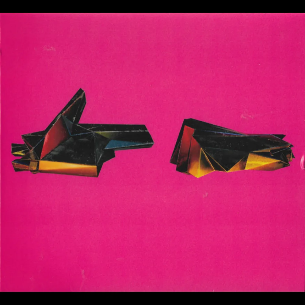 Run The Jewels - RTJ4