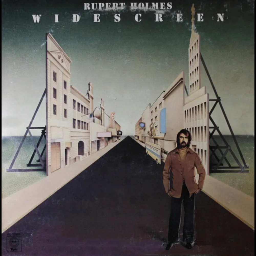 Rupert Holmes - Widescreen