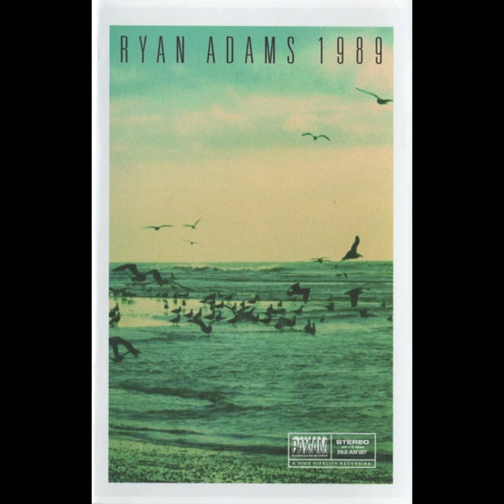 Ryan Adams - 1989