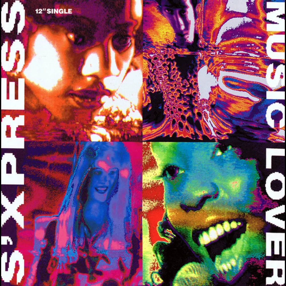 S'Xpress - Music Lover
