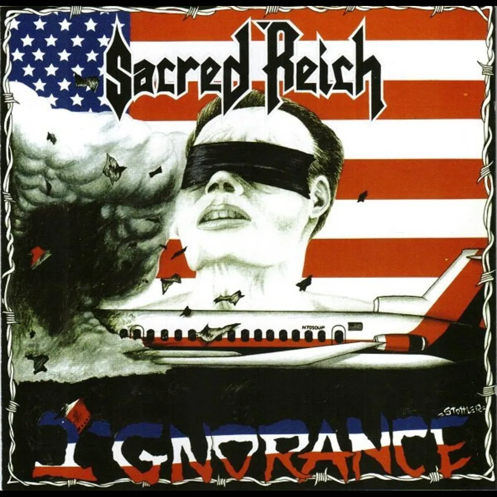 Sacred Reich - Ignorance