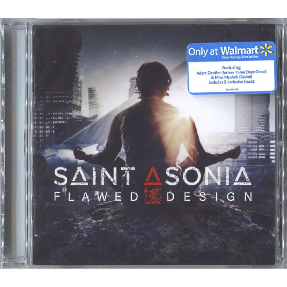 Saint Asonia - Flawed Design