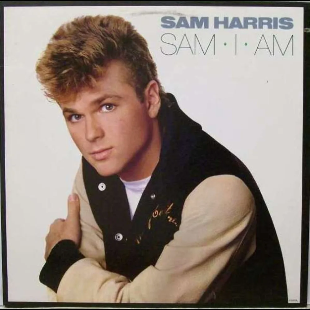Sam Harris - Sam-I-Am