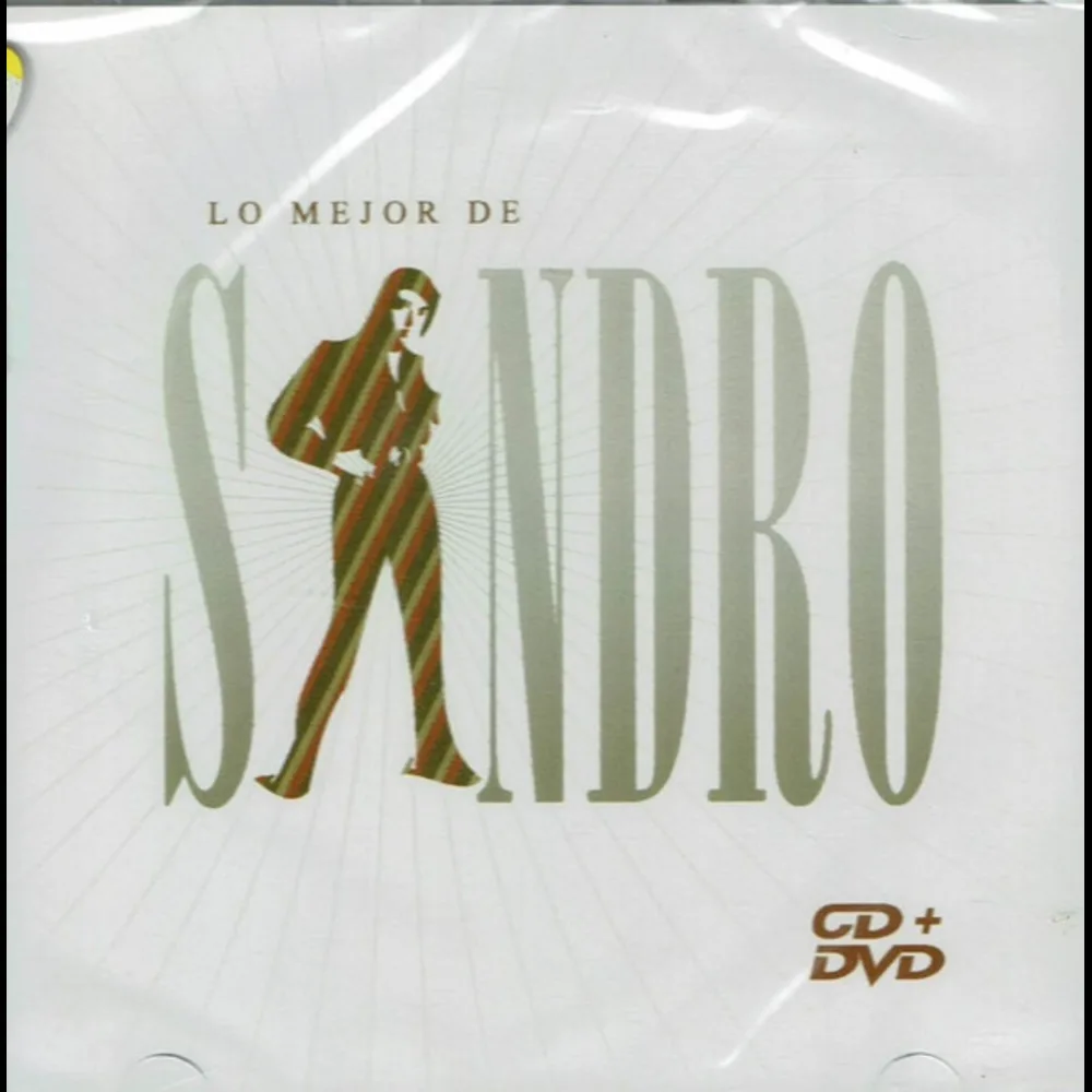 Sandro - Lo Mejor De Sandro