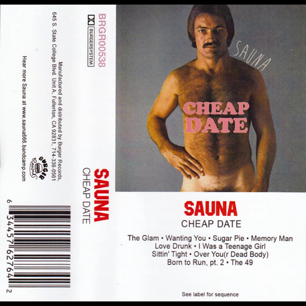Sauna - Cheap Date