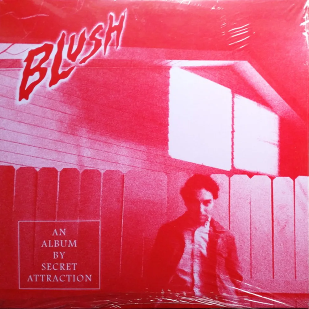 Secret Attraction - Blush