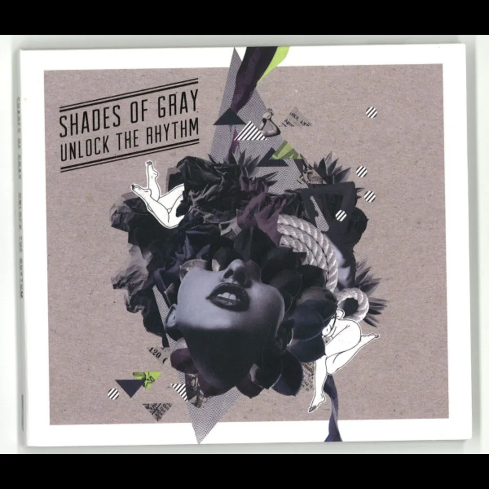 Shades Of Gray - Unlock The Rhythm