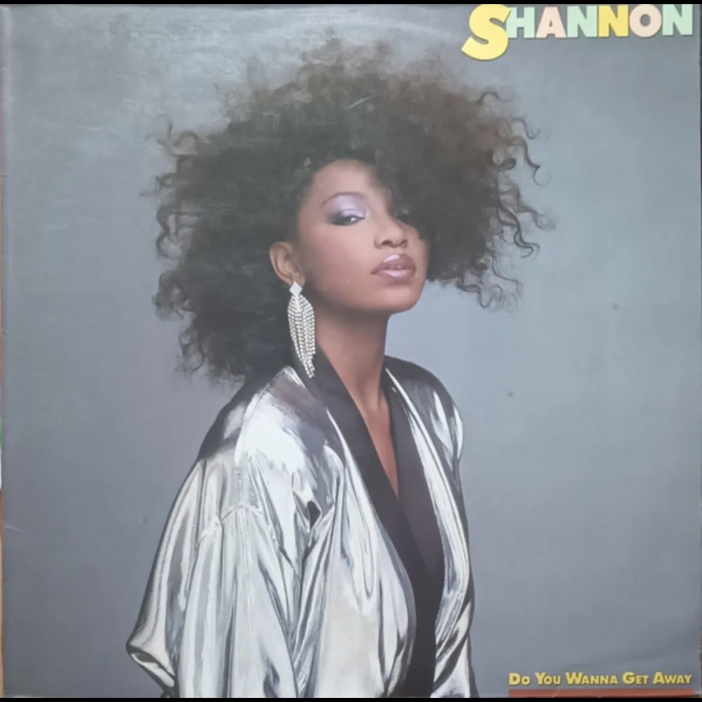 Shannon - Do You Wanna Get Away