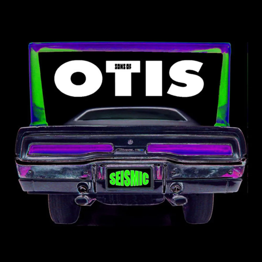 Sons Of Otis - Seismic