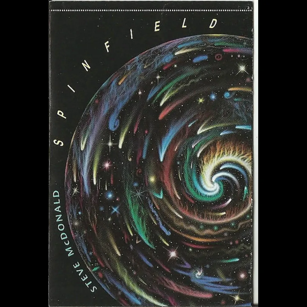 Steve McDonald - Spinfield