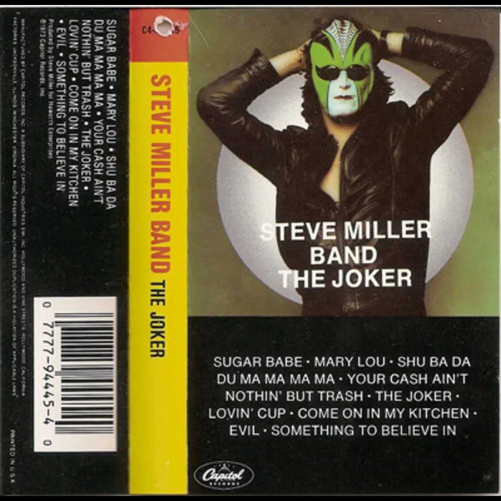 Steve Miller Band - The Joker