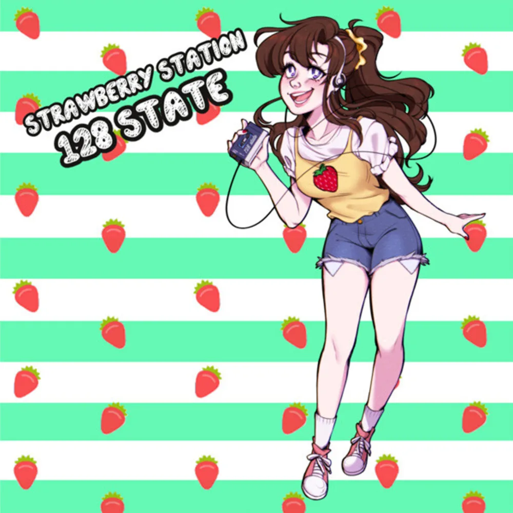 Strawberry Station - 128 State