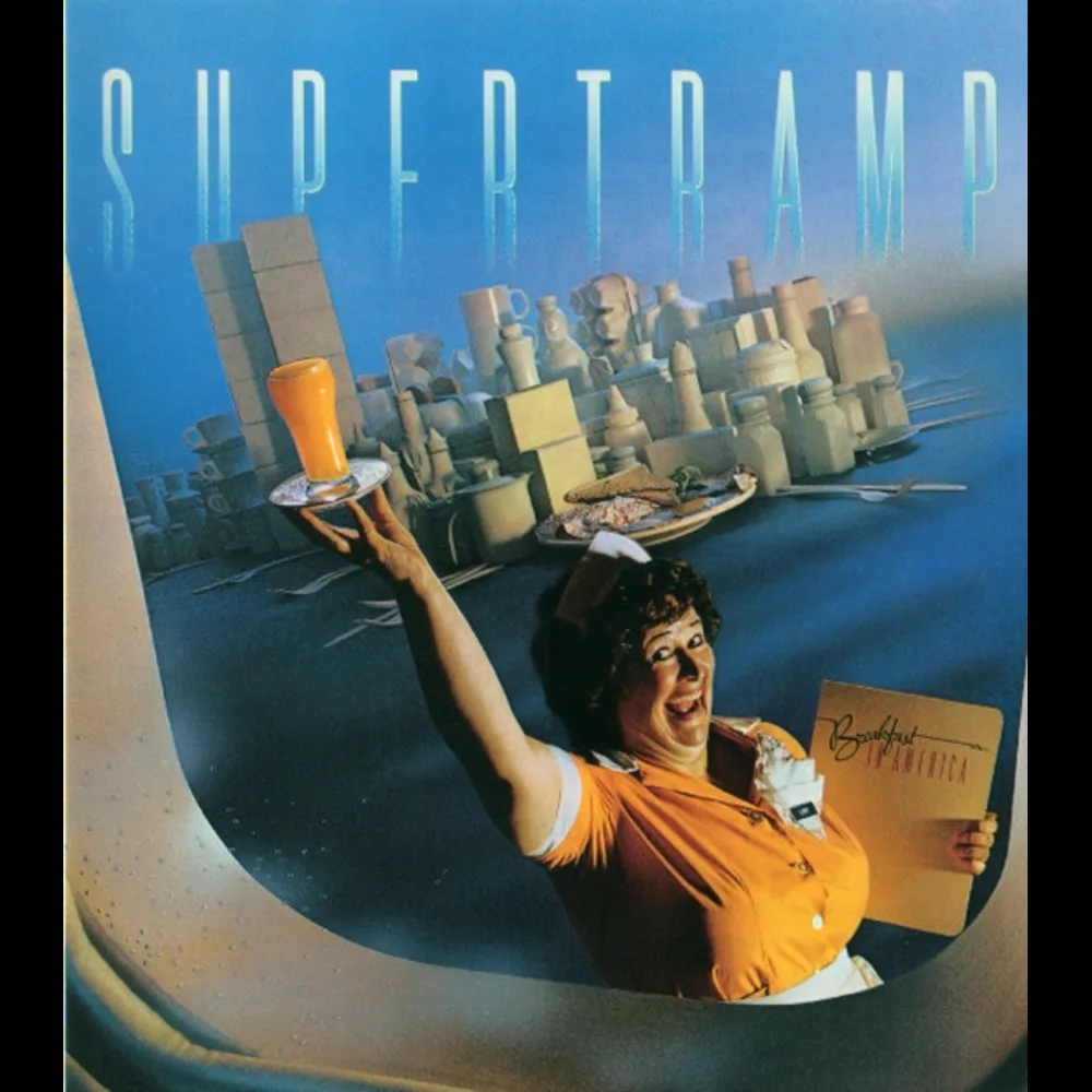 Supertramp - Breakfast In America