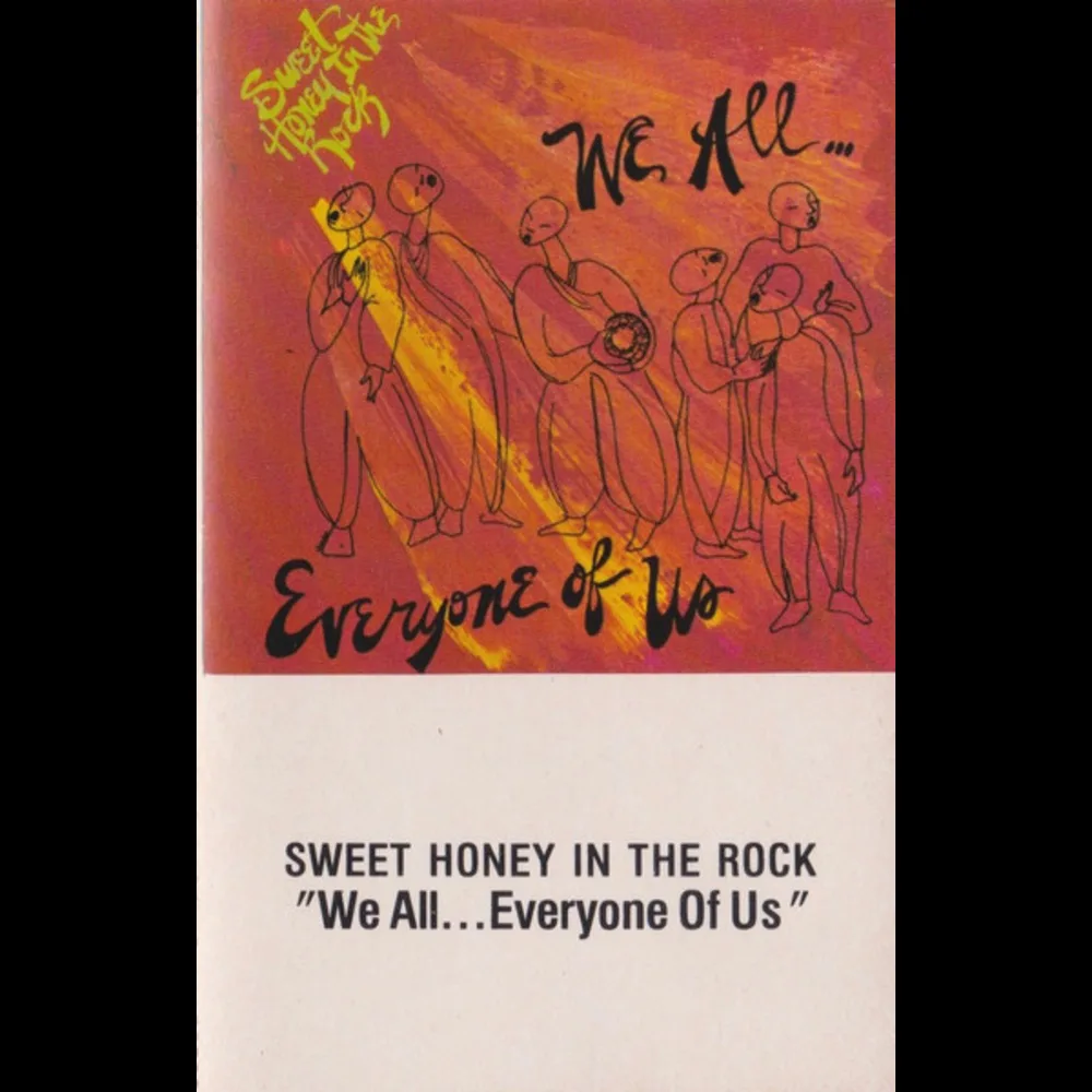 Sweet Honey In The Rock - We All...Everyone Of Us