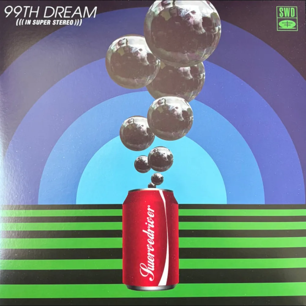 Swervedriver - 99th Dream