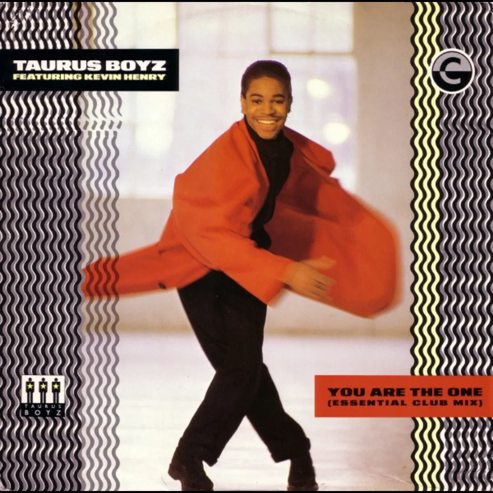 Taurus Boyz Featuring Kevin Henry - You Are The One (Essential Club Mix)